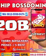 Cara Bongkar Chip Boss Domino 2024 Terbaru