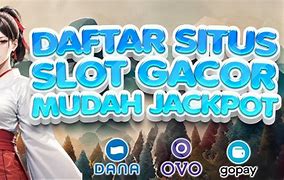 Link Slot Gacor Hari Ini Shifu Jackpot Resultados Hari Ini Result