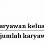 Tingkat Turnover Perusahaan Adalah Dan Contohnya